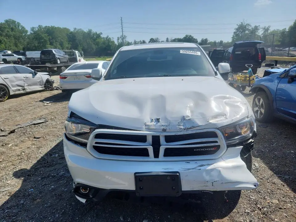 2014 DODGE DURANGO SXT  