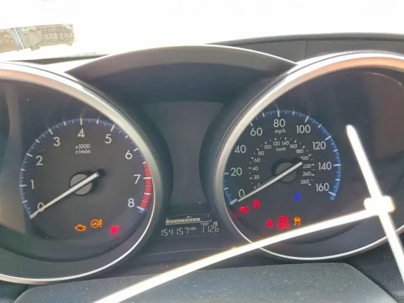 2012 MAZDA 3 I  