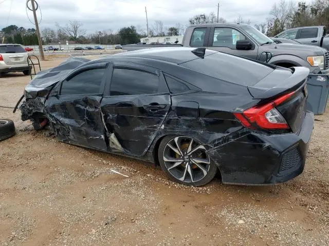 2019 HONDA CIVIC SI  
