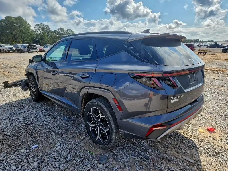 2024 HYUNDAI TUCSON N LINE  