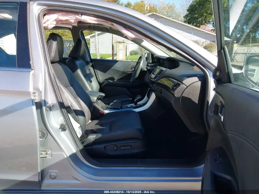 2017 HONDA ACCORD TOURING V6