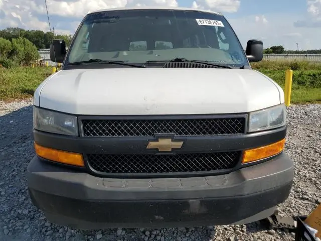 2019 CHEVROLET EXPRESS G3500 LS  