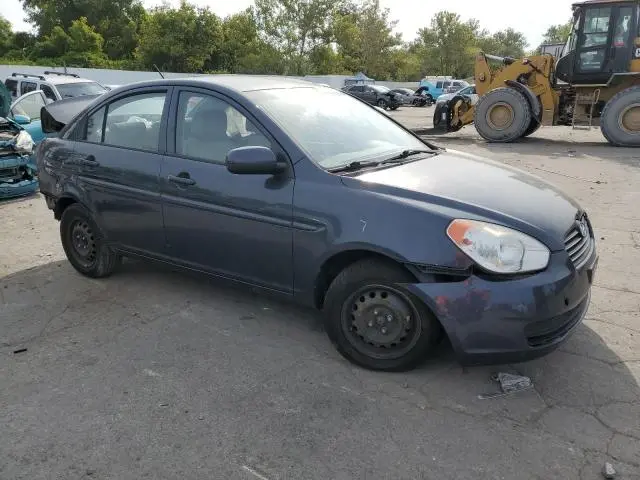 2010 HYUNDAI ACCENT GLS  