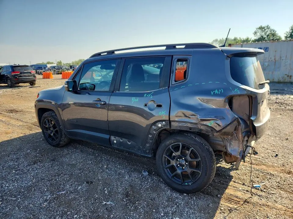 2020 JEEP RENEGADE LATITUDE  