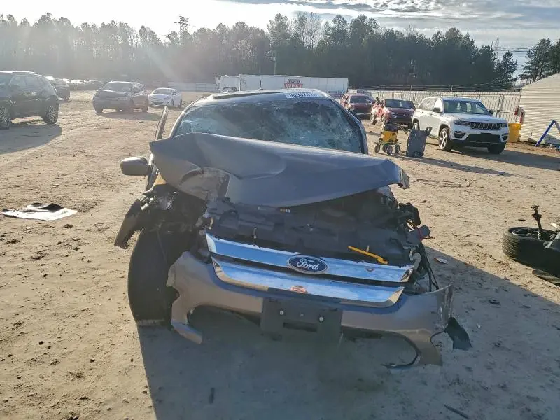 2010 FORD FUSION SEL  