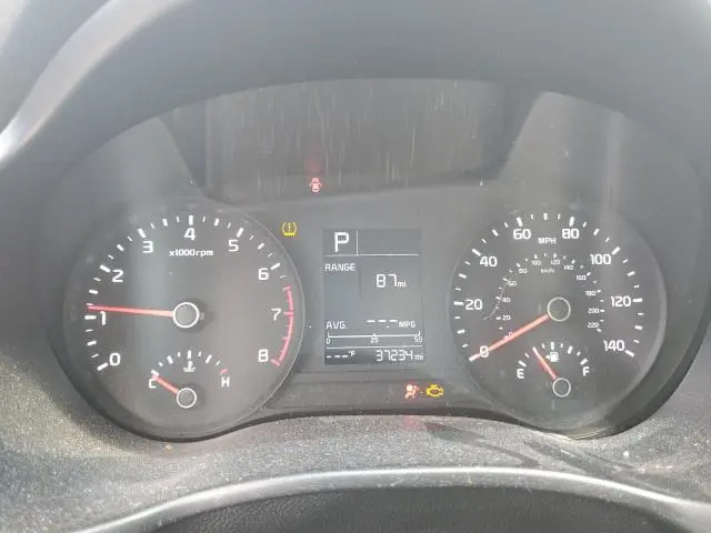2020 KIA RIO LX  