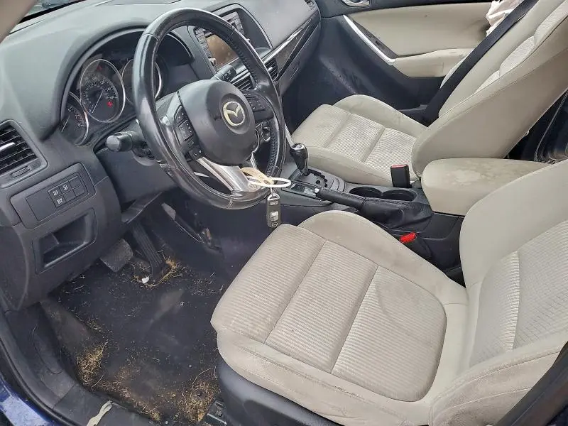 2013 MAZDA CX-5 TOURING  