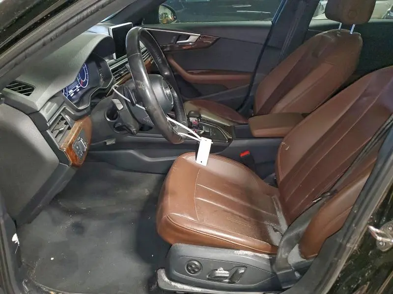 2017 AUDI A4 PREMIUM  