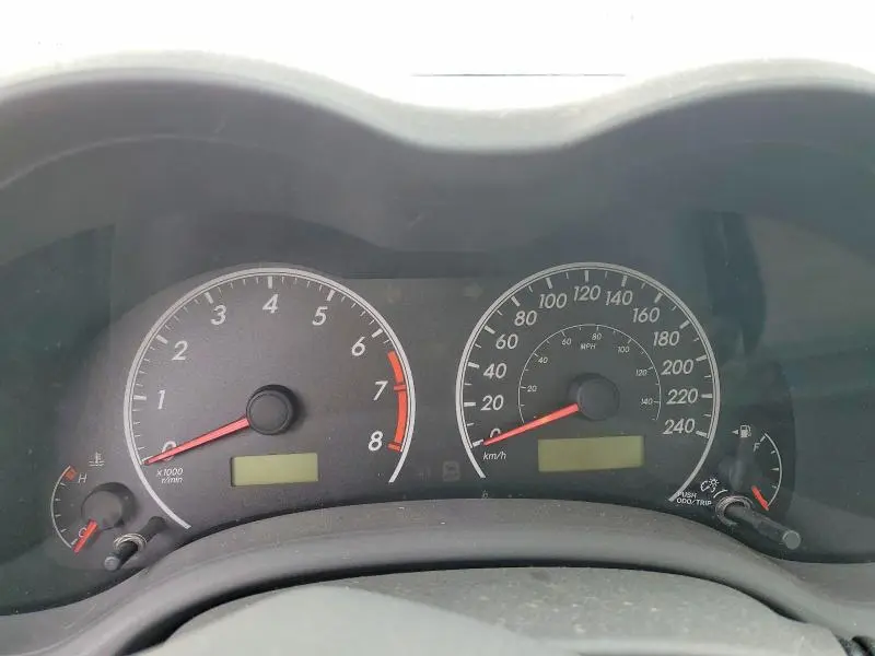 2010 TOYOTA COROLLA BASE  