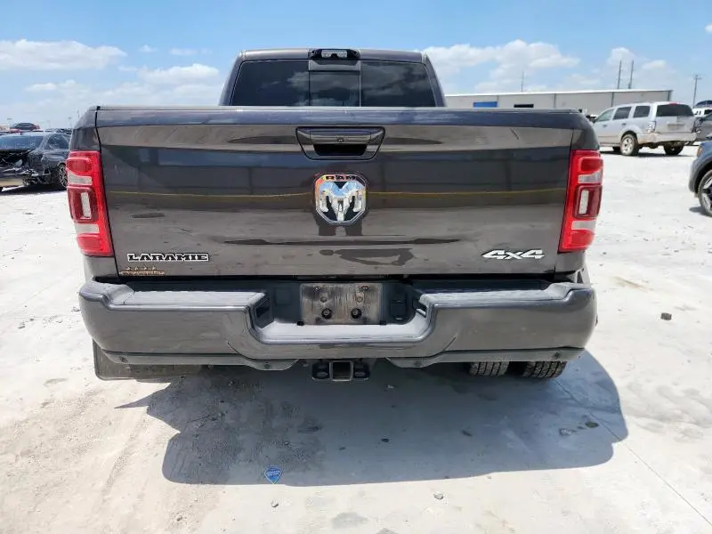 2024 RAM 3500 LARAMIE  