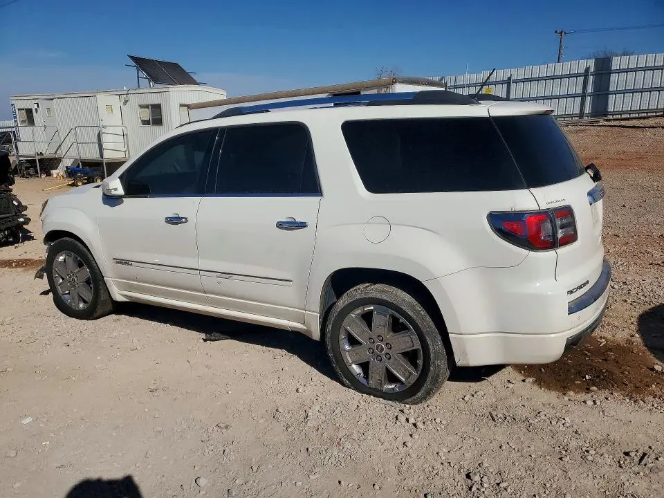 2013 GMC ACADIA DENALI  