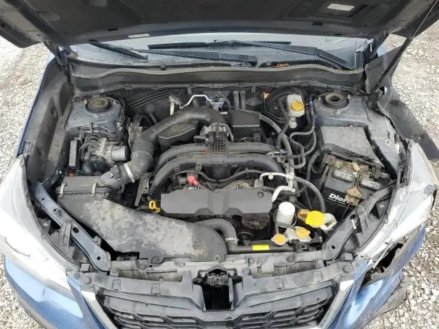 2017 SUBARU FORESTER 2.5I PREMIUM  