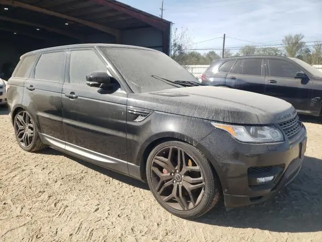 2014 LAND ROVER RANGE ROVER SPORT AUTOBIOGRAPHY  