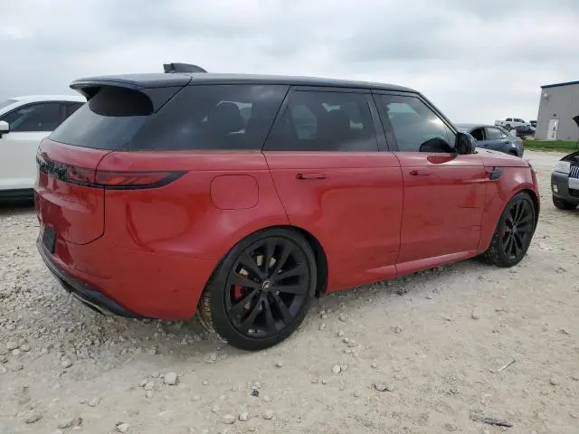 2025 LAND ROVER RANGE ROVER SPORT DYNAMIC SE  