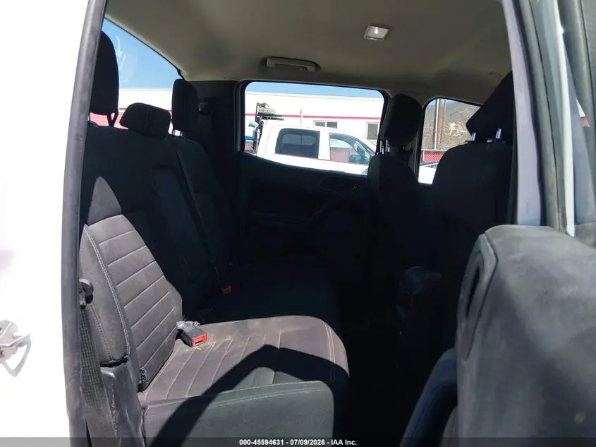 2019 FORD RANGER XL