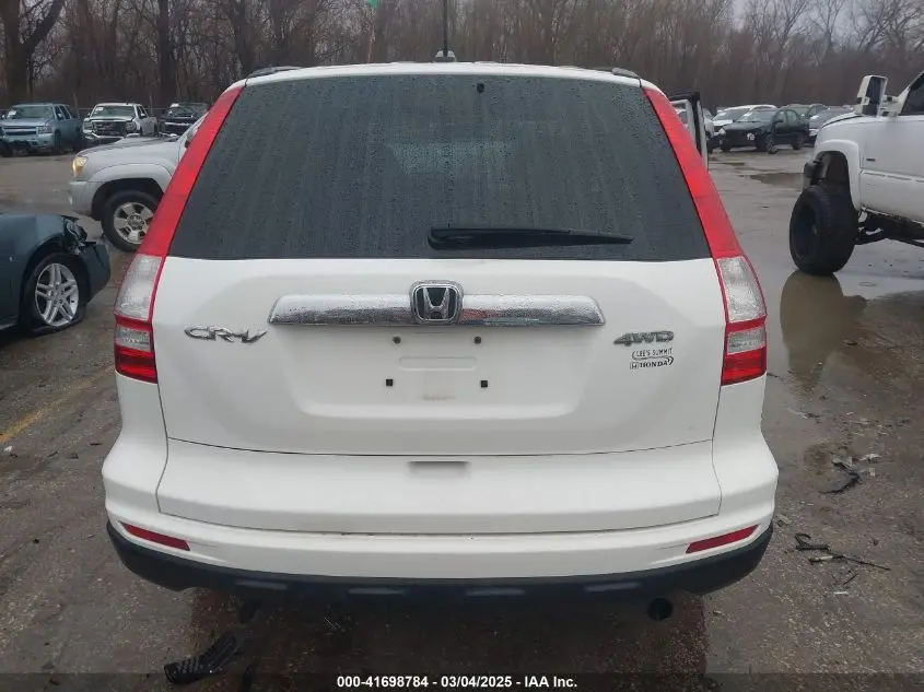 2011 HONDA CR-V EX-L