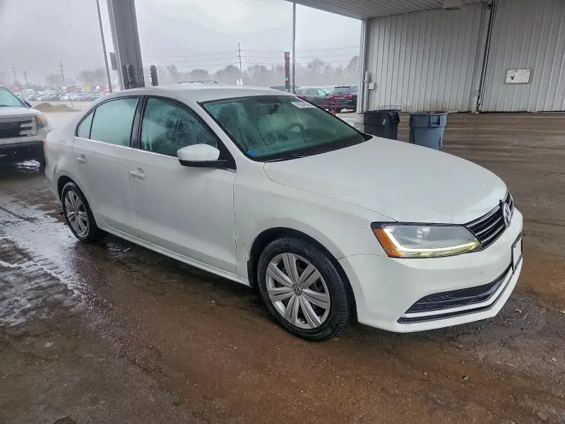 2017 VOLKSWAGEN JETTA S  