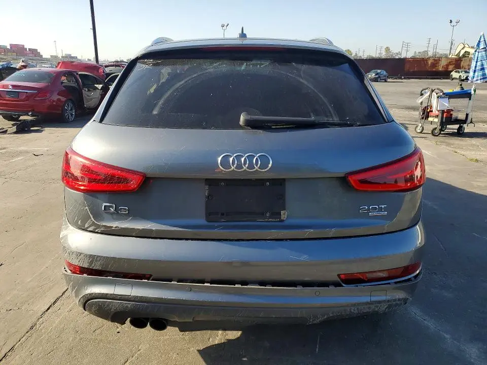 2015 AUDI Q3 PREMIUM PLUS  