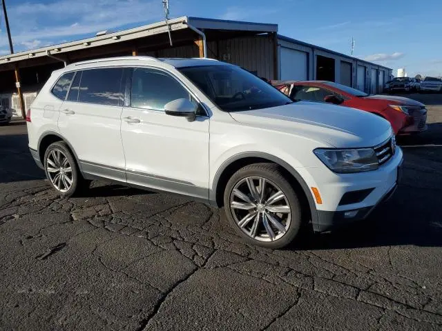 2018 VOLKSWAGEN TIGUAN SE  