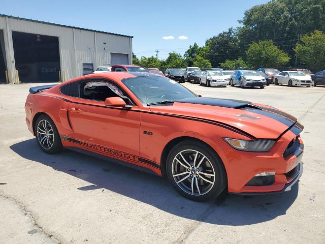 2015 FORD MUSTANG GT