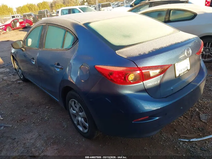 2018 MAZDA MAZDA3 SPORT