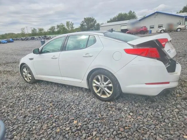 2012 KIA OPTIMA EX  