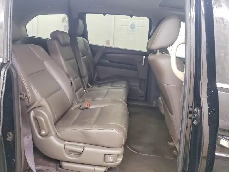 2017 HONDA ODYSSEY EXL  