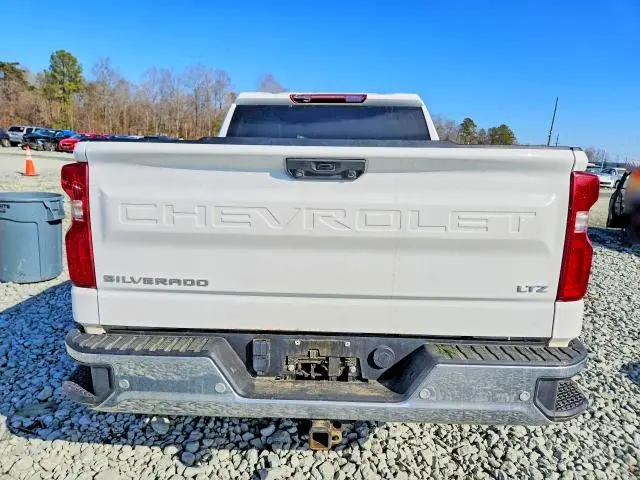 2023 CHEVROLET SILVERADO K1500 LTZ  