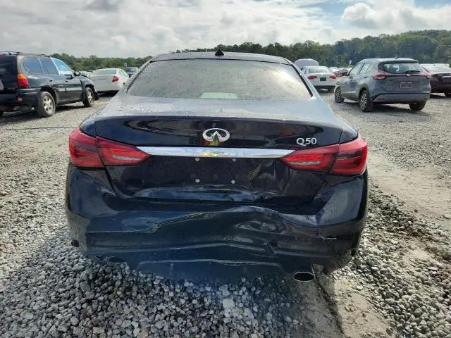 2024 INFINITI Q50 LUXE  