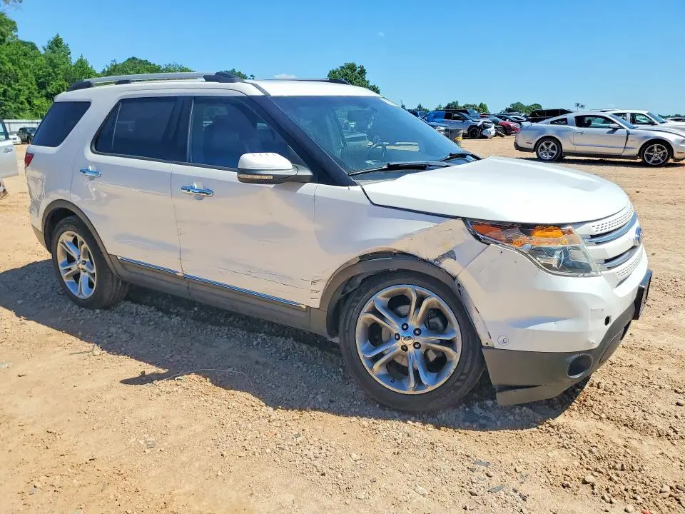 2011 FORD EXPLORER LIMITED  