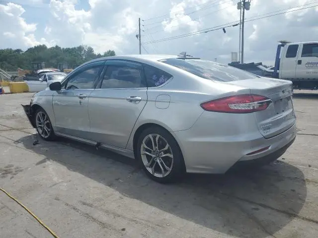 2020 FORD FUSION SEL  