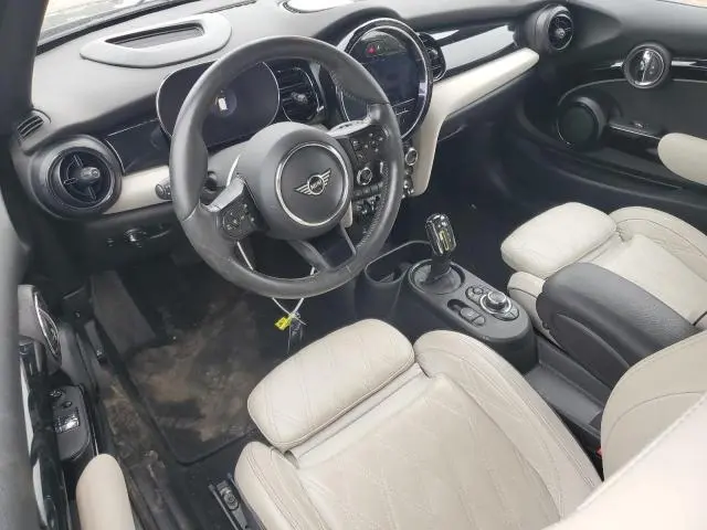 2022 MINI COOPER SE  