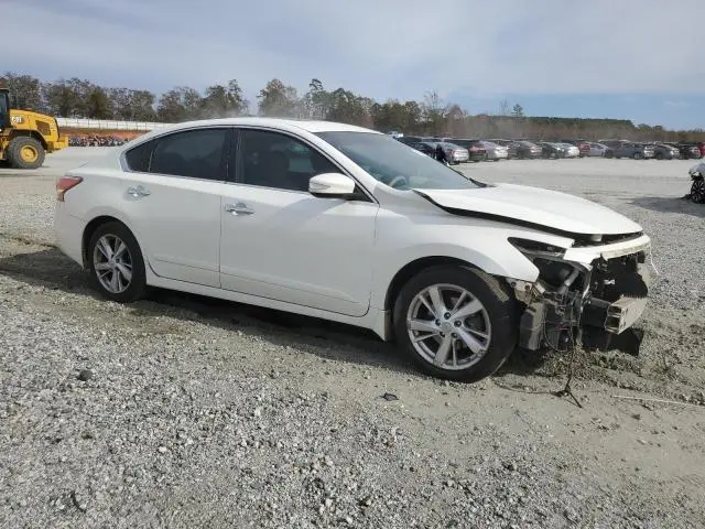 2013 NISSAN ALTIMA 2.5  