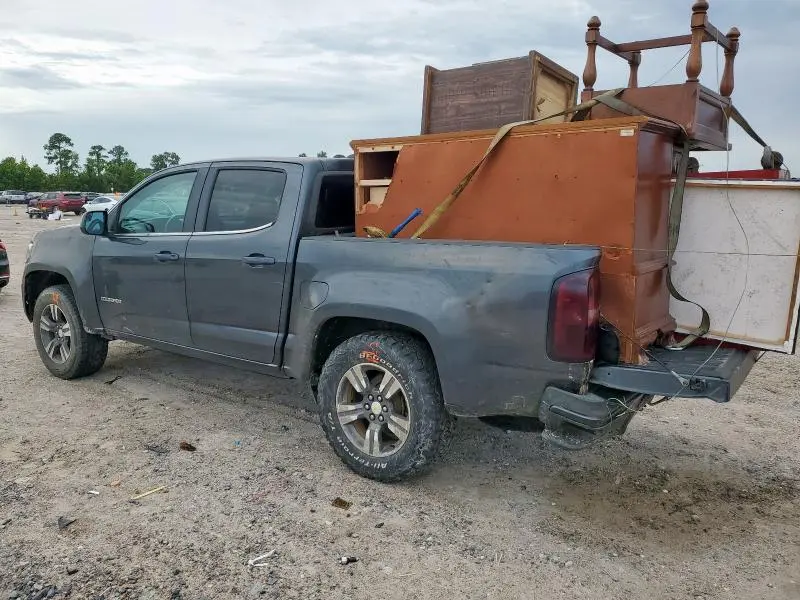 2016 CHEVROLET COLORADO LT  