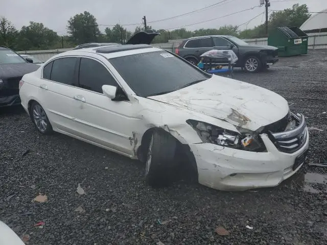 2012 HONDA ACCORD EXL  