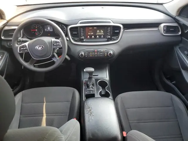 2019 KIA SORENTO L  