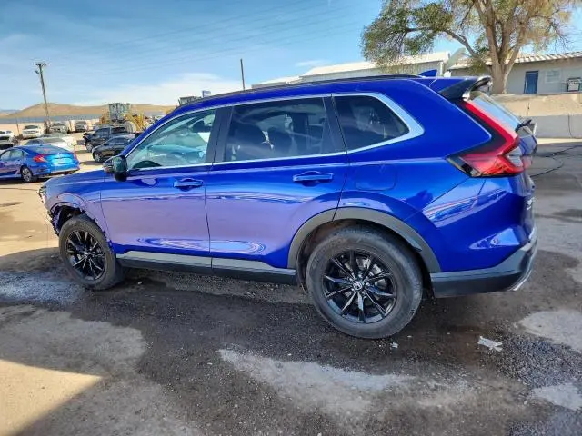 2024 HONDA CR-V SPORT-L  