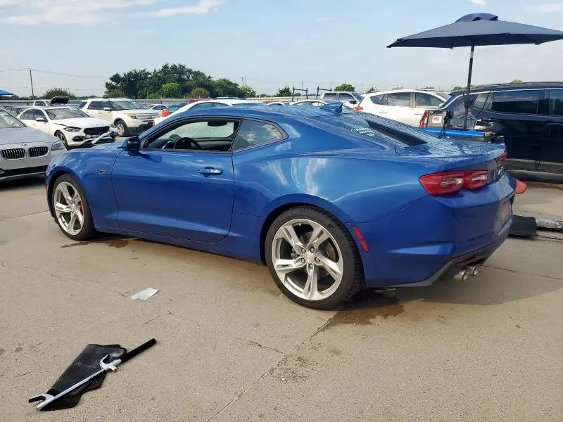 2021 CHEVROLET CAMARO LZ  