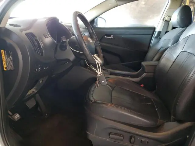 2011 KIA SPORTAGE EX  
