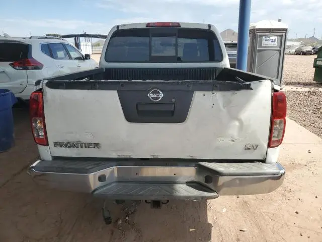 2017 NISSAN FRONTIER S  