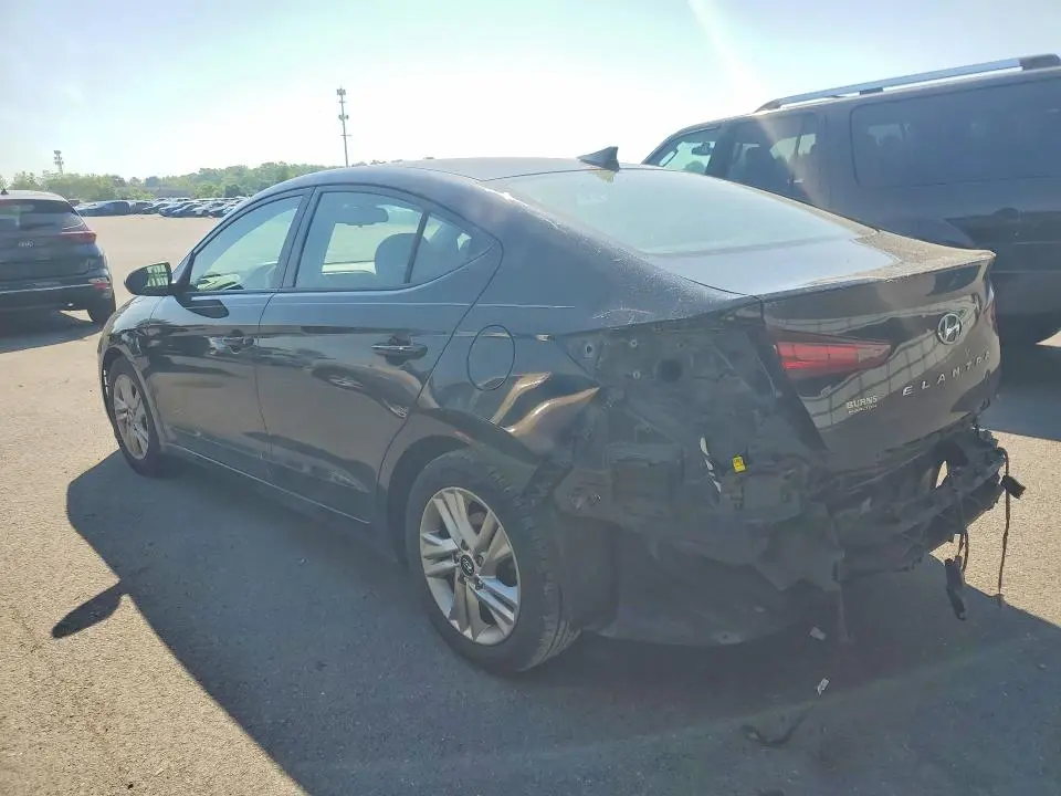 2020 HYUNDAI ELANTRA VALUE EDITION  
