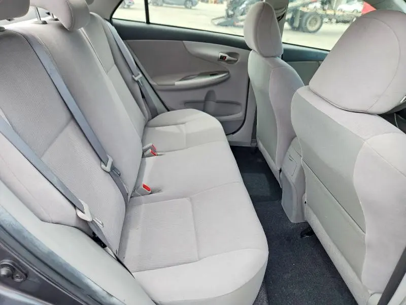 2011 TOYOTA COROLLA LE  