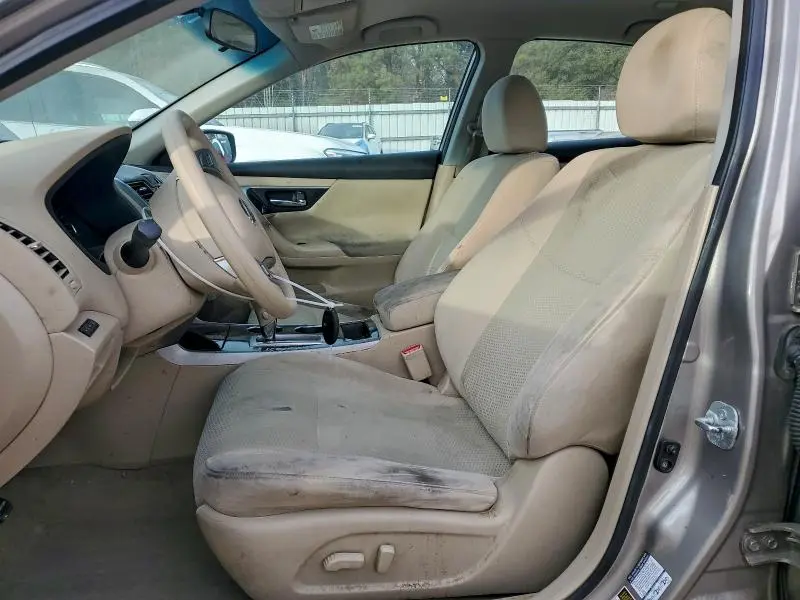 2014 NISSAN ALTIMA 2.5  