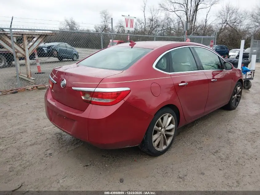 2013 BUICK VERANO  