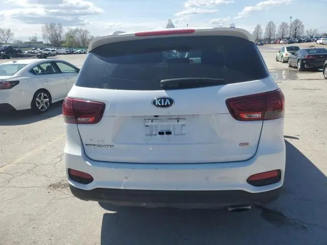 2019 KIA SORENTO L  