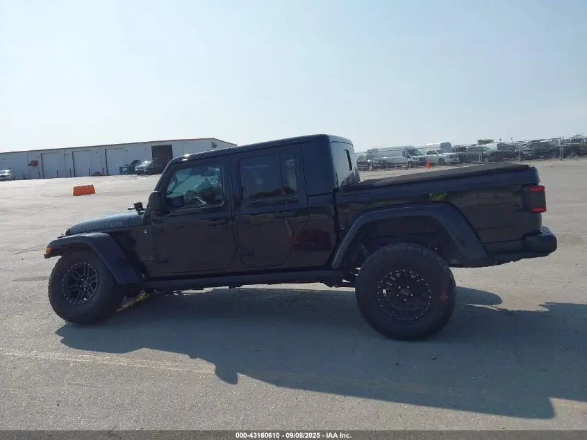 2020 JEEP GLADIATOR RUBICON 4X4