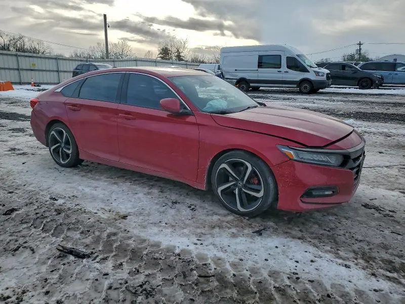 2018 HOND ACCORD SPO   