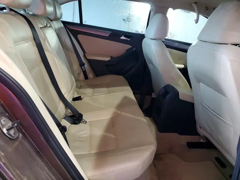 2014 VOLKSWAGEN JETTA TDI  