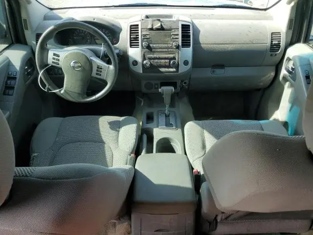 2014 NISSAN FRONTIER S  