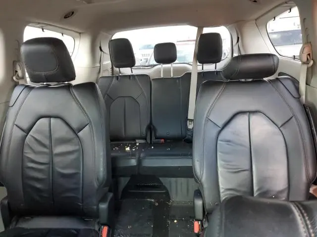 2017 CHRYSLER PACIFICA TOURING L  
